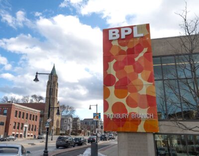 Roxbury BPL branch renamed to honor Sarah-Ann Shaw