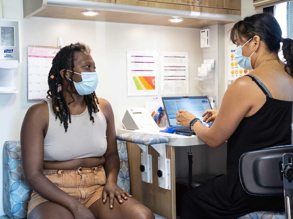 New grant means support for community health equity programming New grant means support for community health equity programming