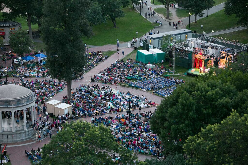 Commonwealth Shakespeare Company brings ‘As You Like It’ to Boston Common Commonwealth Shakespeare Company brings ‘As You Like It’ to Boston Common