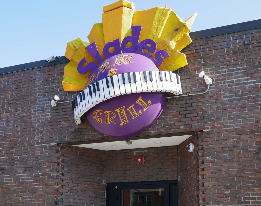 Slade’s owners carry on legacy of good food and community Slade’s owners carry on legacy of good food and community