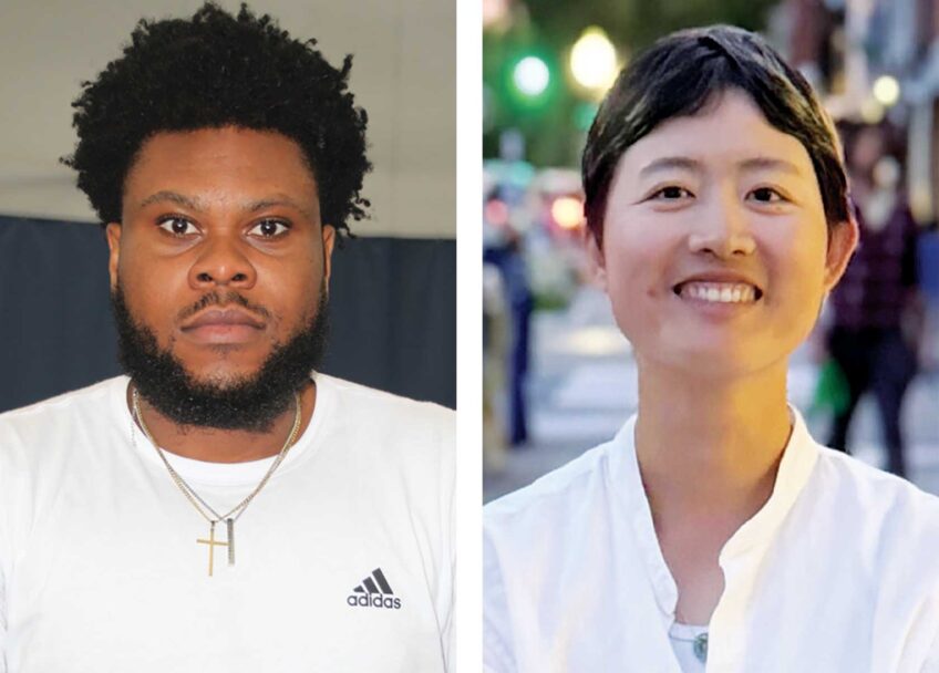 In the news: Trang ‘Tk’ Dao and Dominique Coicou