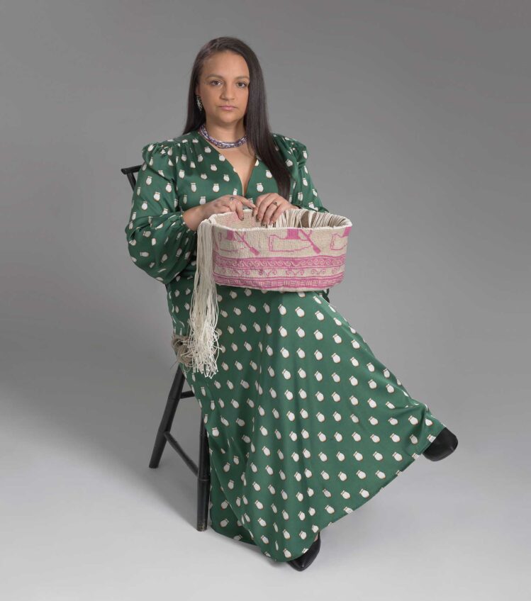 Nipmuc artist brings Native history to forefront during the Massachusetts 250 celebrations