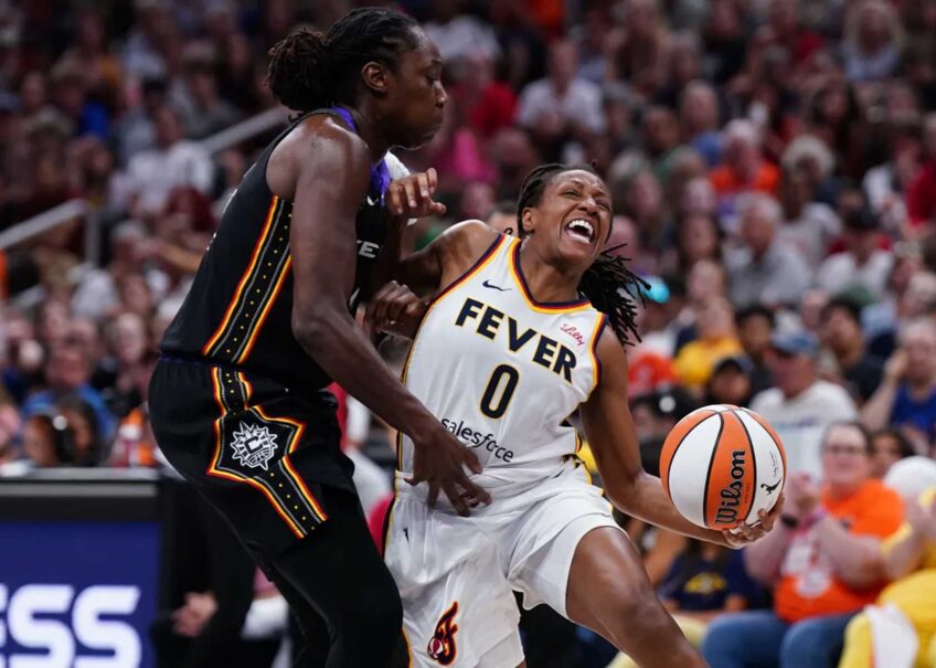 Fever pitch in the TD Garden