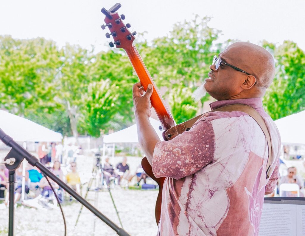 Dudley Jazz Festival: a musical gathering rooted in community Dudley Jazz Festival: a musical gathering rooted in community