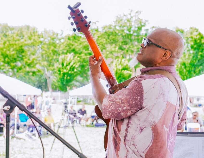 Dudley Jazz Festival: a musical gathering rooted in community