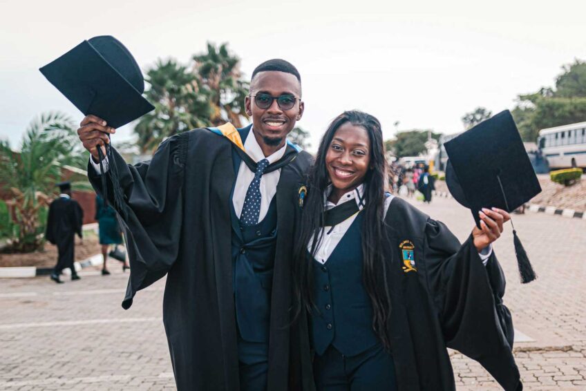 The post-grad playbook: How new graduates can prep their finances for success, even in a rough economy