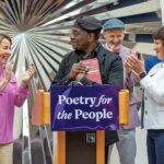 Regie Gibson becomes first poet laureate of Massachusetts