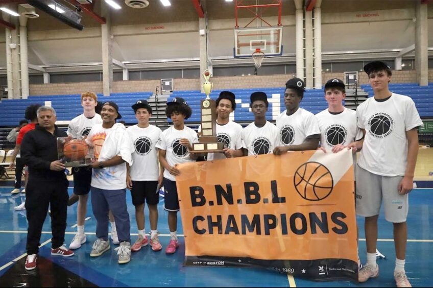 BNBL and Big3 championships take center stage