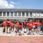 Turning youth into leaders through arts, advocacy and flash mobs