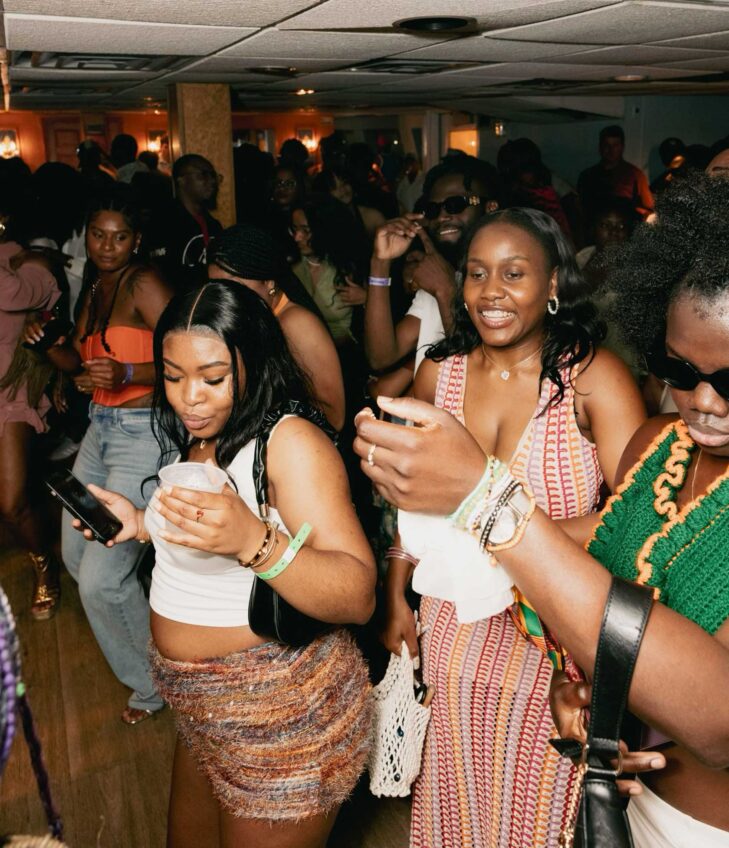 Afrobeats on the water: Summer boat party celebrates African cultures in Boston