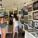 Boston Arts Festival — a showcase for local fine artists and musicians