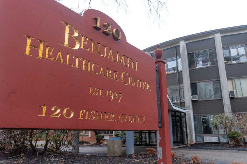 Benjamin sale moves forward