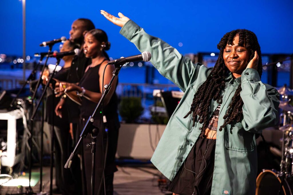 Celebrate Black Joy Day at the ICA