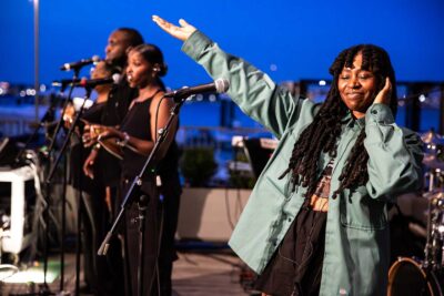 Celebrate Black Joy Day at the ICA