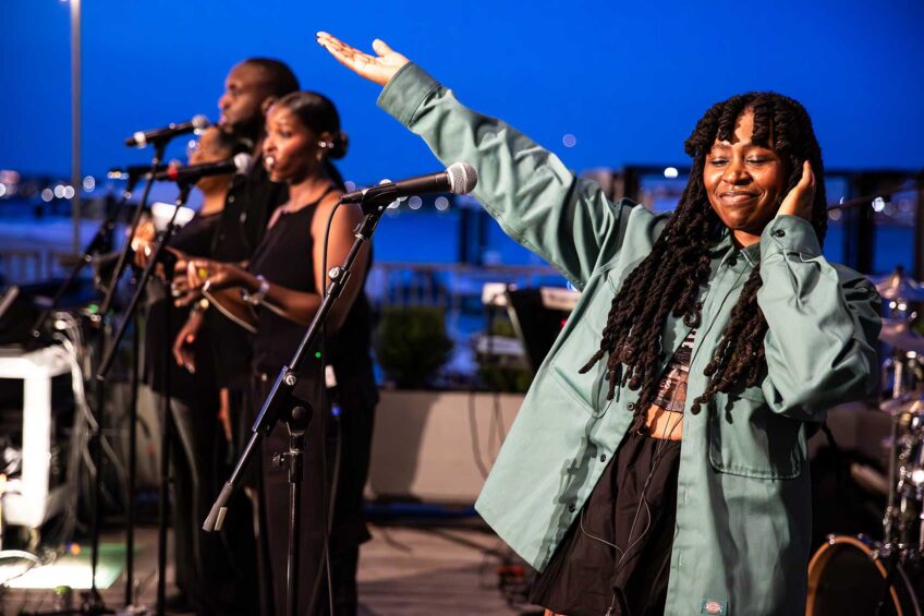 Celebrate Black Joy Day at the ICA