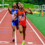 Boston Lions Track Club has two All-Americans