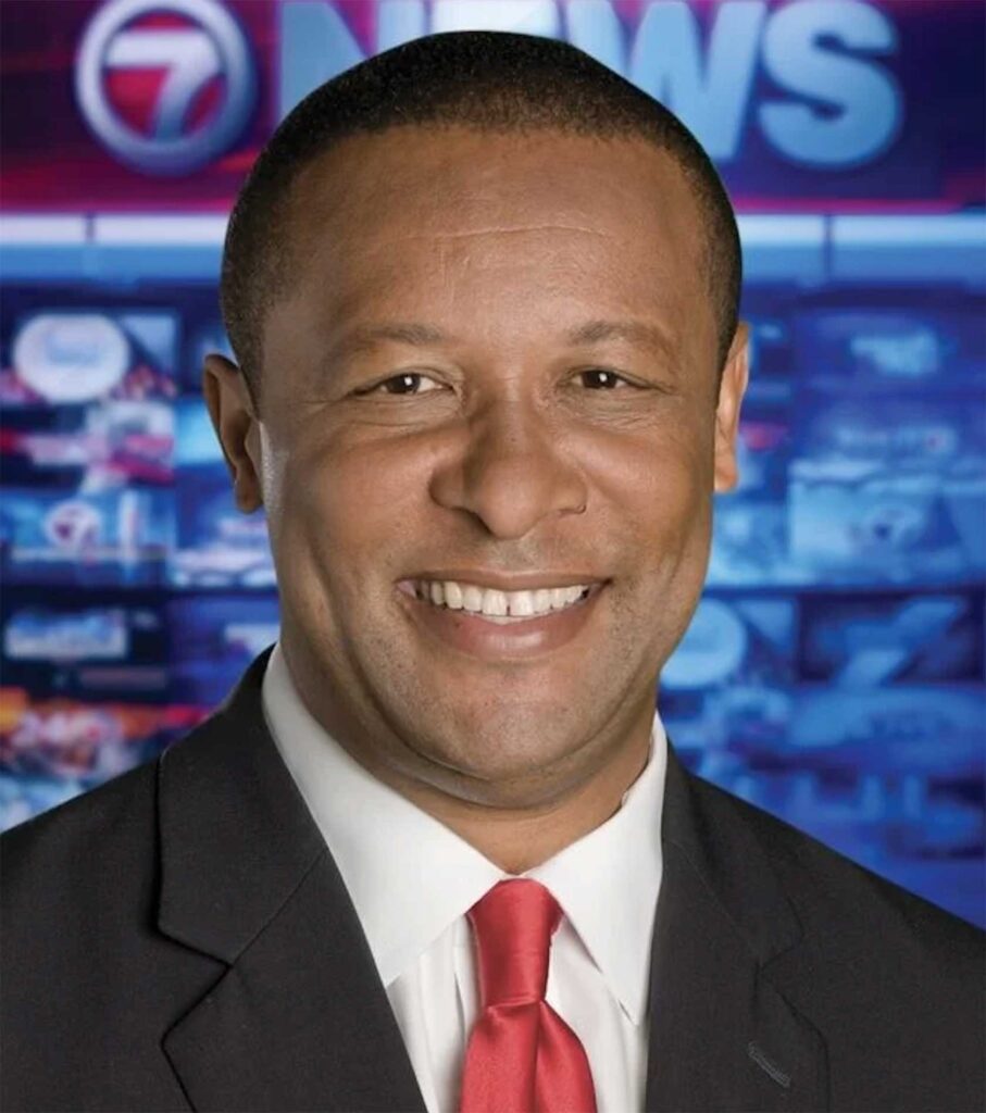 Boston remembers TV news icon Byron Barnett Boston remembers TV news icon Byron Barnett
