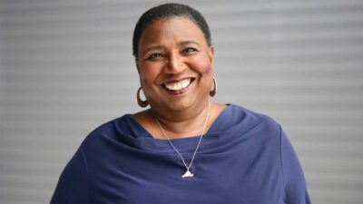 In the news: Callie Crossley
