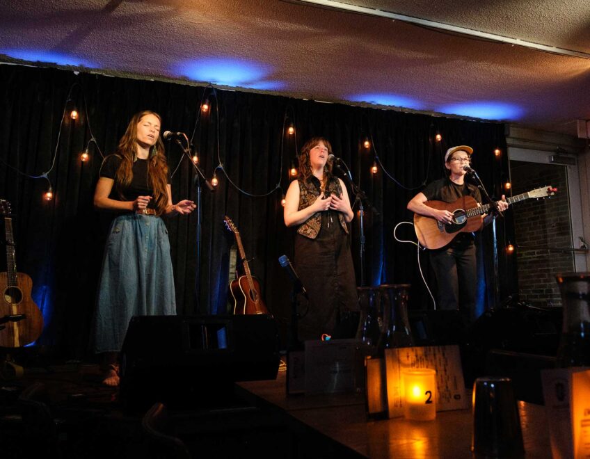Gather ’round for the Campfire Festival at Club Passim