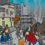 Stop the Israeli Army’s slow motion genocide in Gaza