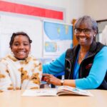 Initiative aims to boost reading skills of underserved elementary school students