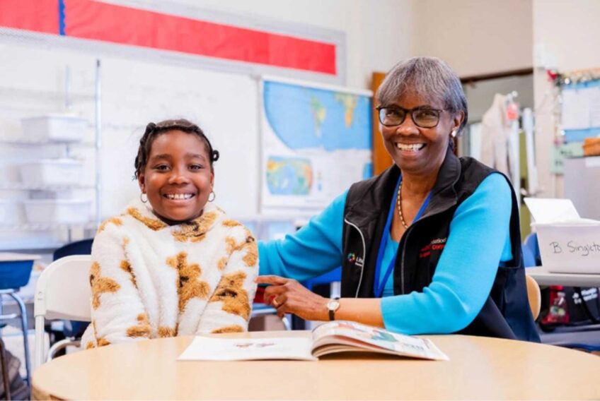 Initiative aims to boost reading skills of underserved elementary school students