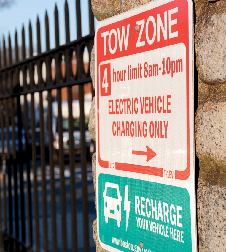 ‘Trucks, buses, vans, oh my’:  Larger vehicles are focus of state’s new EV report