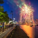 Labor Day celebrations around town