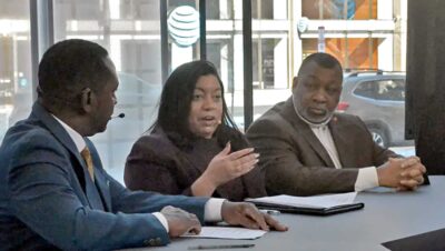 ‘Corruption’ or ‘just cheap’? Mixed reactions to sheriff’s extortion charges