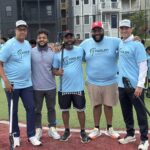 Harlem Lacrosse shines in Roxbury