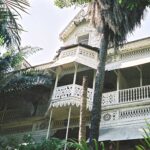 The Hotel Oloffson and the fires consuming Haiti