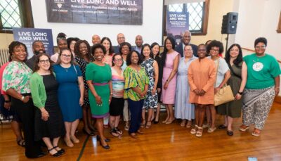City’s Live Long and Well Agenda awards $5M in grants with goal of closing health equity gaps