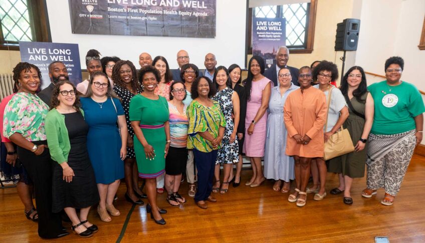 City’s Live Long and Well Agenda awards $5M in grants with goal of closing health equity gaps