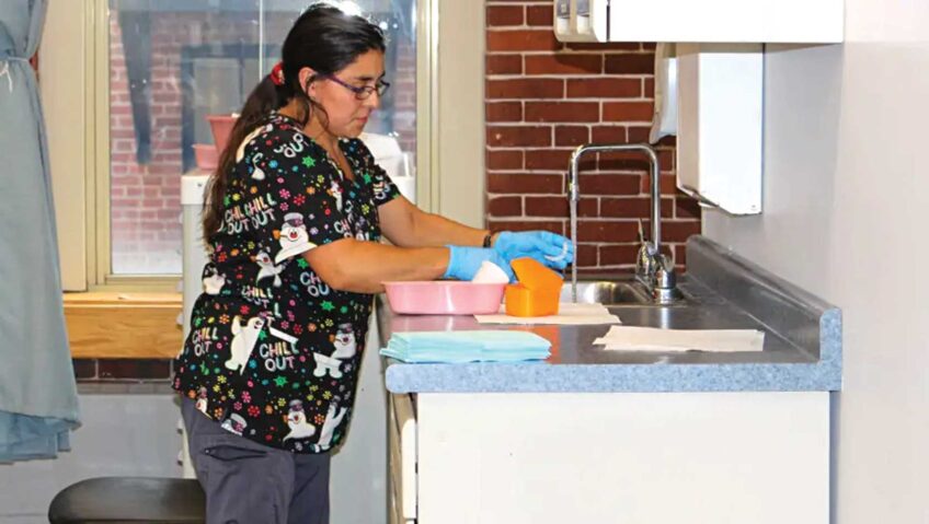 Mass. immigrants who had legal status lose work in home and health care