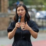 Wu says city will apply for federal funds tied to ICE