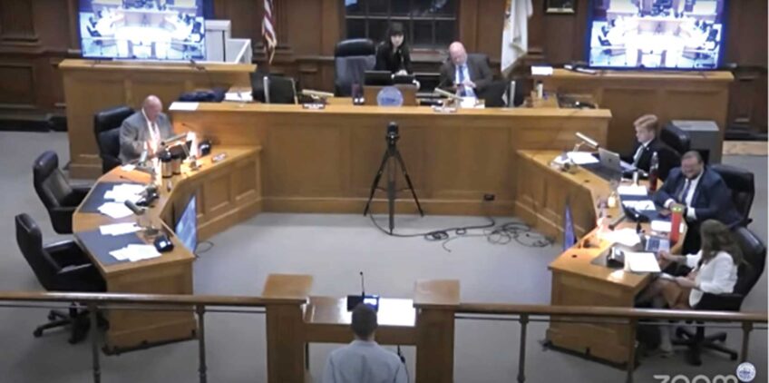 Medford passes landmark ordinance to divest public funds from fossil fuels, weapons, prisons