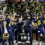 NCAA levels sanctions against Michigan football