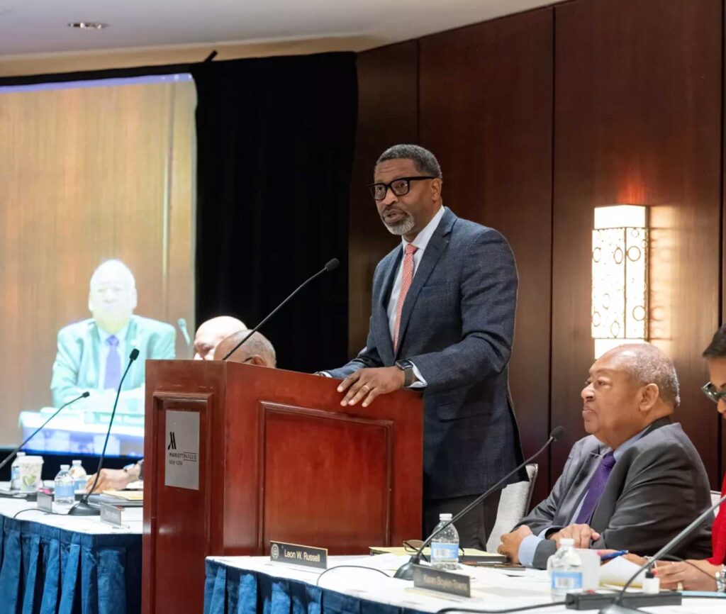NAACP pushes back on federal guidelines limiting DEI, free speech in classrooms