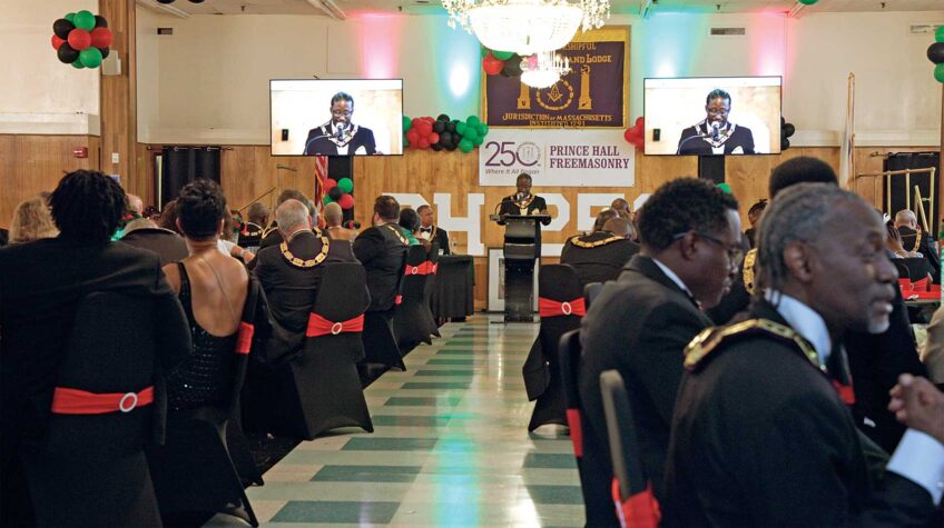 250 years of Prince Hall Masonry: Boston hosts a global gathering