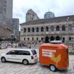 Latino-owned Roundhead Brewing hits the road with a traveling beer garden this summer