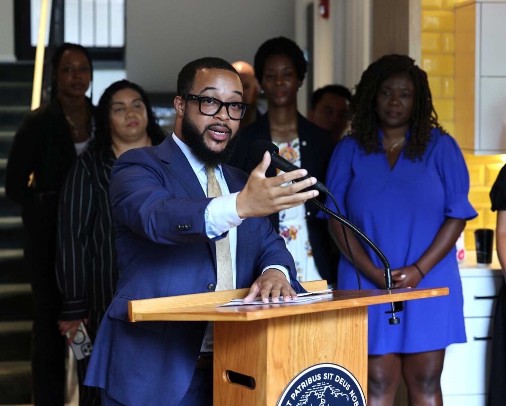 New grant program helps business owners level up