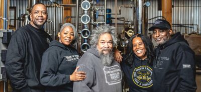 Two cousins honor family’s moonshine roots
