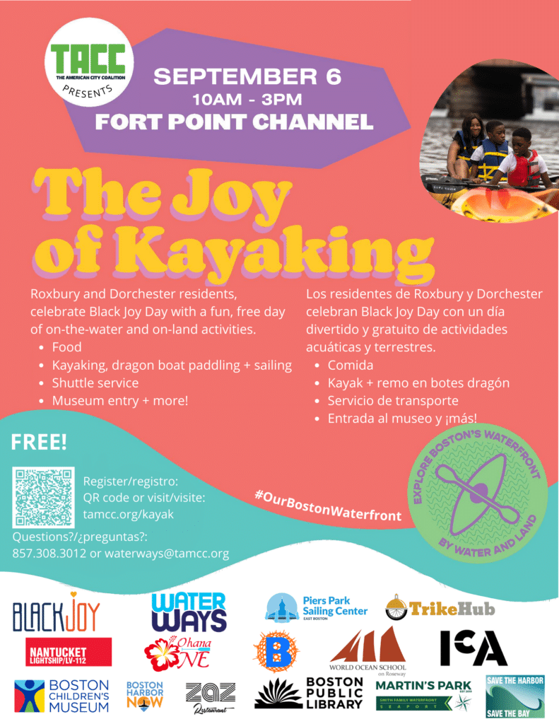 The Joy of Kayaking 2025