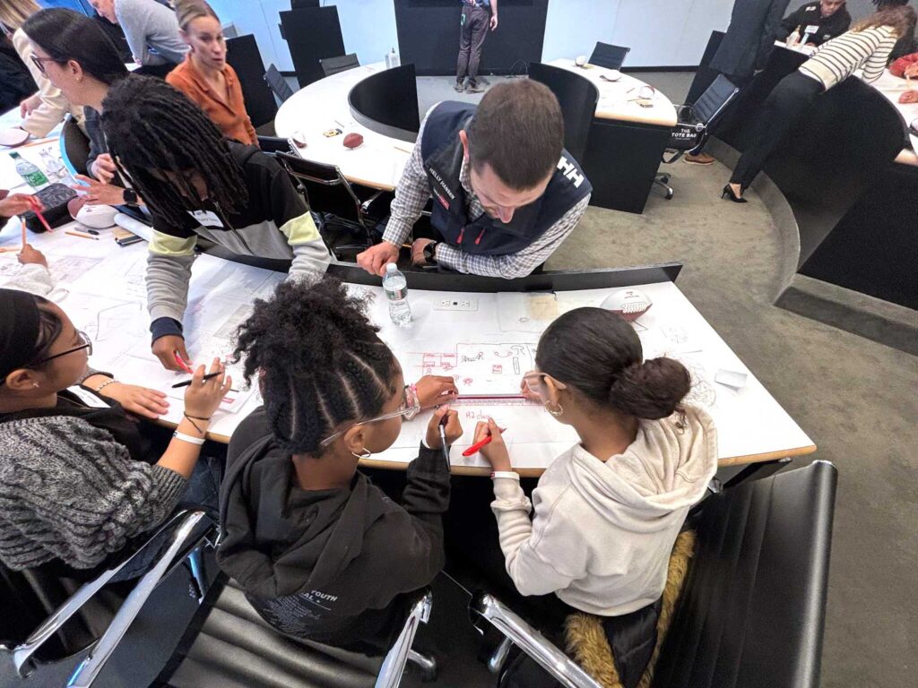 UP Academy Dorchester expands career-connected learning for middle school students