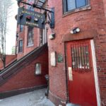 Historic Wally’s Cafe Jazz Club — where young musicians earn their chops