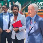 ‘We will not be erased’: Boston leaders defend Black history