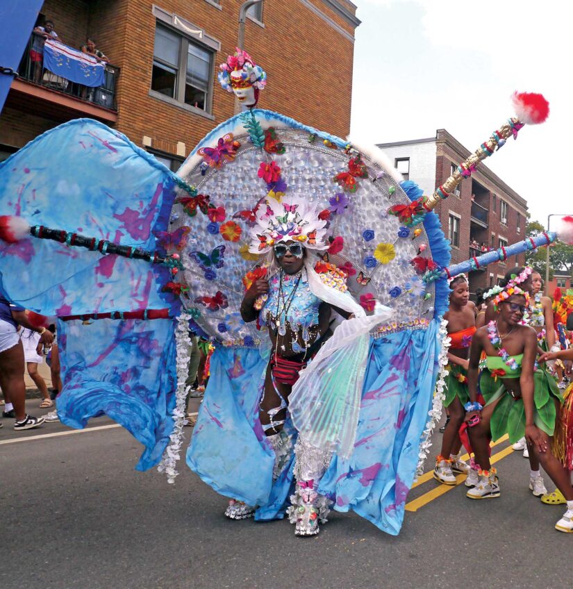 Caribbean culture in living color