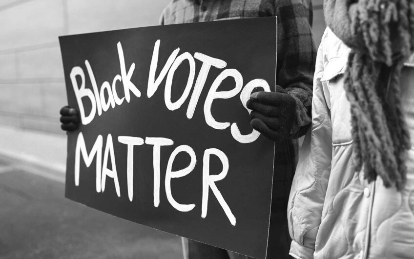 Gerrymandering and the Black community