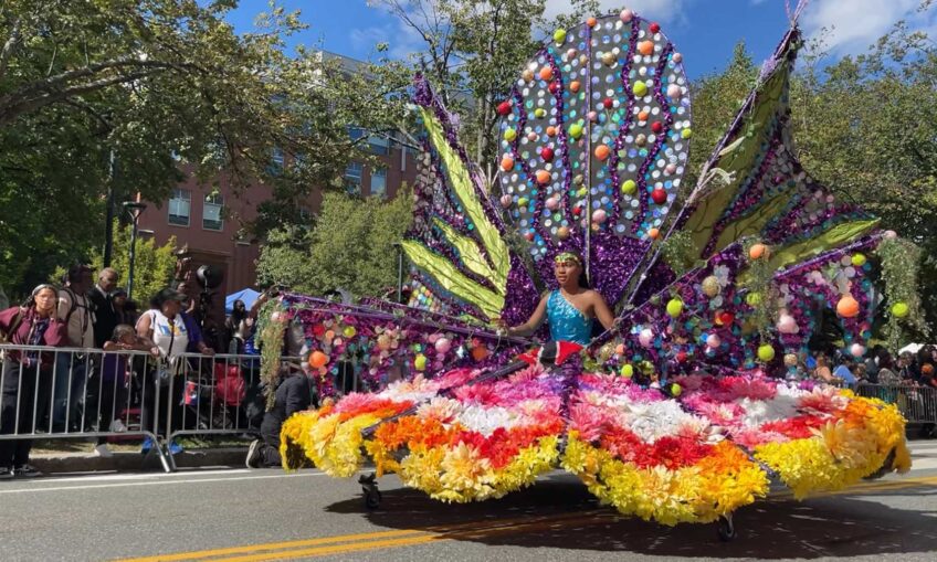 Get ready to party at Cambridge Carnival