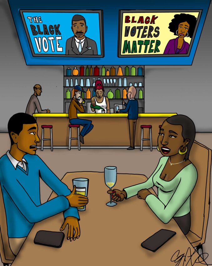It’s time to show up and vote – Turnout matters now more than ever